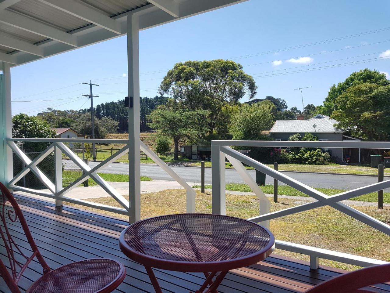 Fish Creek Adrift Accommodation Exterior photo